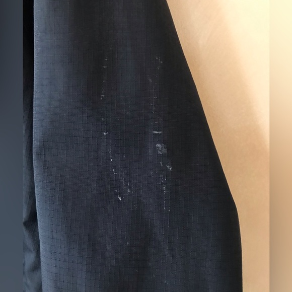 Mens Ferrari Original Lightweight Hooded Jacket, black, XL - Picture 10 of 14